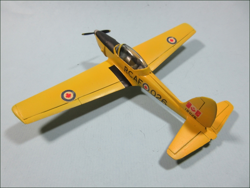 Airfix 1/72 de Havilland Canada Chipmunk (01054) - Page 5 - - The ...