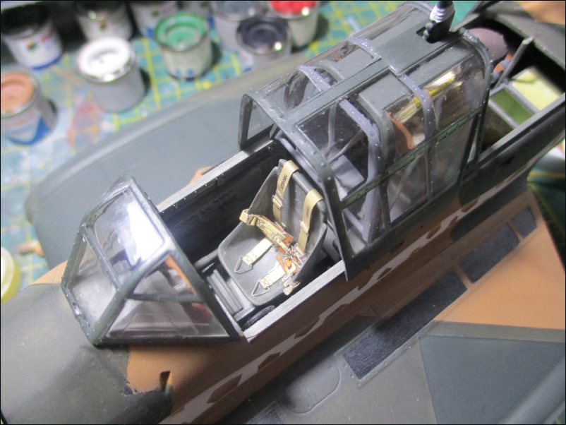 Stuka Group Build - DaveCov's build - Page 6 - - The Airfix Tribute Forum