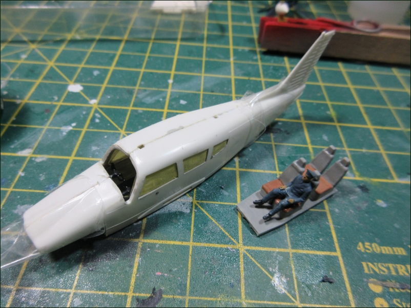 DaveCov's Works in Progress 2011-2016 - Page 62 - - The Airfix Tribute ...