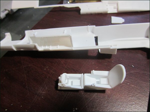 Airfix 2011 Special What If GB Davecov's TSR 2 Single Seat - Page 2 ...