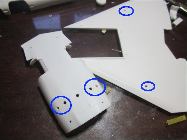 Airfix 2011 Special What If GB Davecov's TSR 2 Single Seat - Page 2 ...
