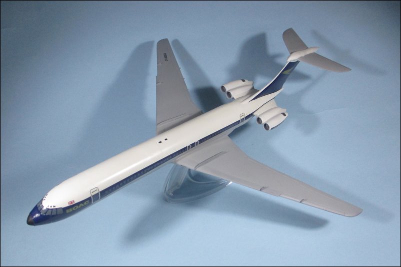 1964 Vickers VC-10 1.144 - - The Airfix Tribute Forum