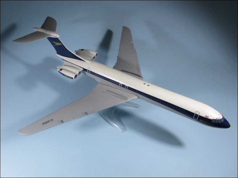 Airfix 1/144 Vickers VC10 (04026) - Page 2 - - The Airfix Tribute Forum