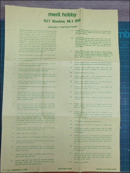 DaveCov's Works in Progress - 2023 Onwards - Page 10 - - The Airfix ...