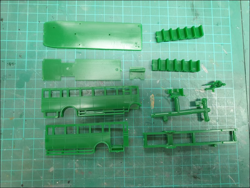 DaveCov's Works in Progress - 2023 Onwards - Page 10 - - The Airfix ...