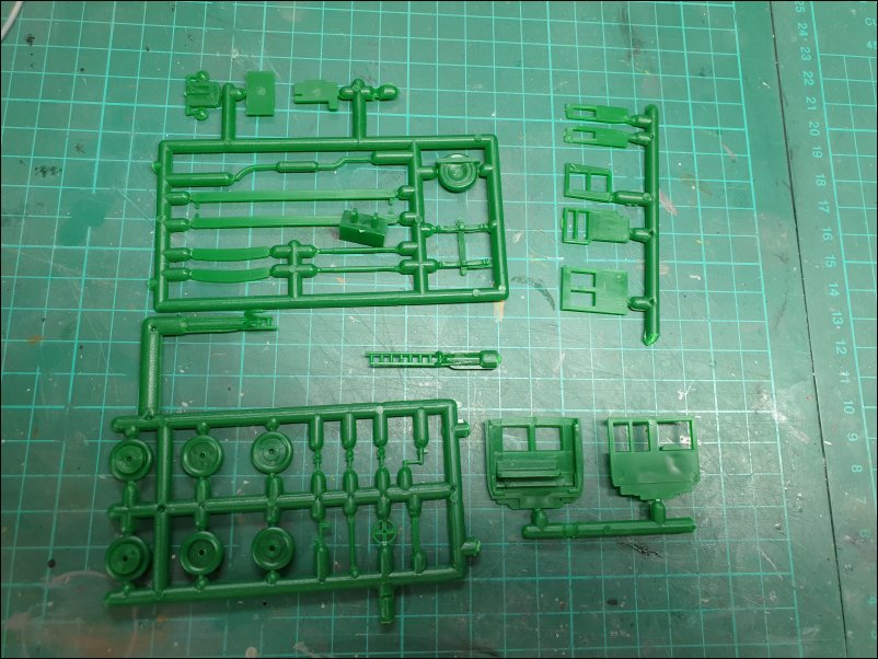 DaveCov's Works in Progress - 2023 Onwards - Page 10 - - The Airfix ...