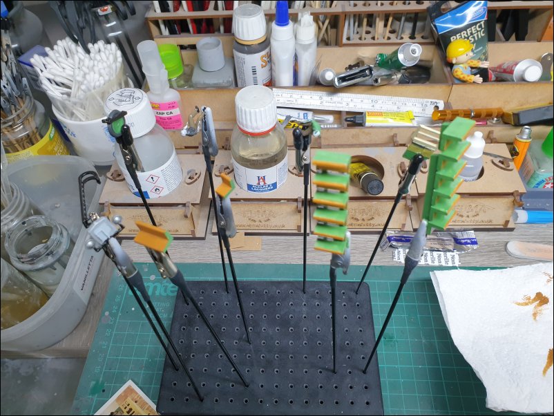 DaveCov's Works in Progress - 2023 Onwards - Page 10 - - The Airfix ...