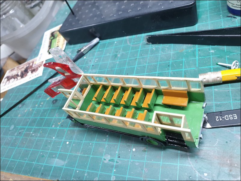 DaveCov's Works in Progress - 2023 Onwards - Page 10 - - The Airfix ...
