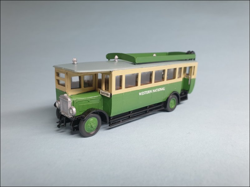 DaveCov's Dabblings of 2024 - 2024 Yearbook - Britmodeller.com