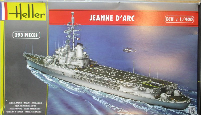 HELLER - 81034 - Jeanne d'arc pas cher