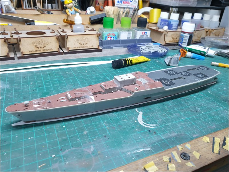 DaveCov's Works in Progress - 2023 Onwards - Page 9 - - The Airfix ...