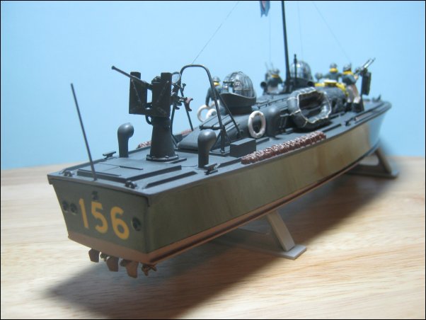 Airfix 1/72 RAF Air Sea Rescue Launch (05281) - - The Airfix Tribute ...